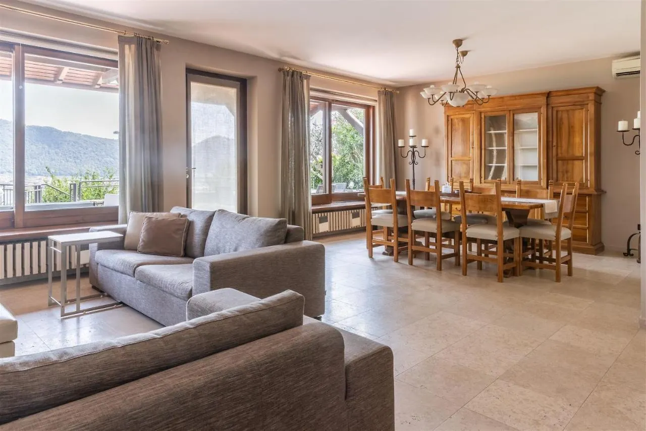 Iseolakerental - Villa Buen Retiro Sarnico