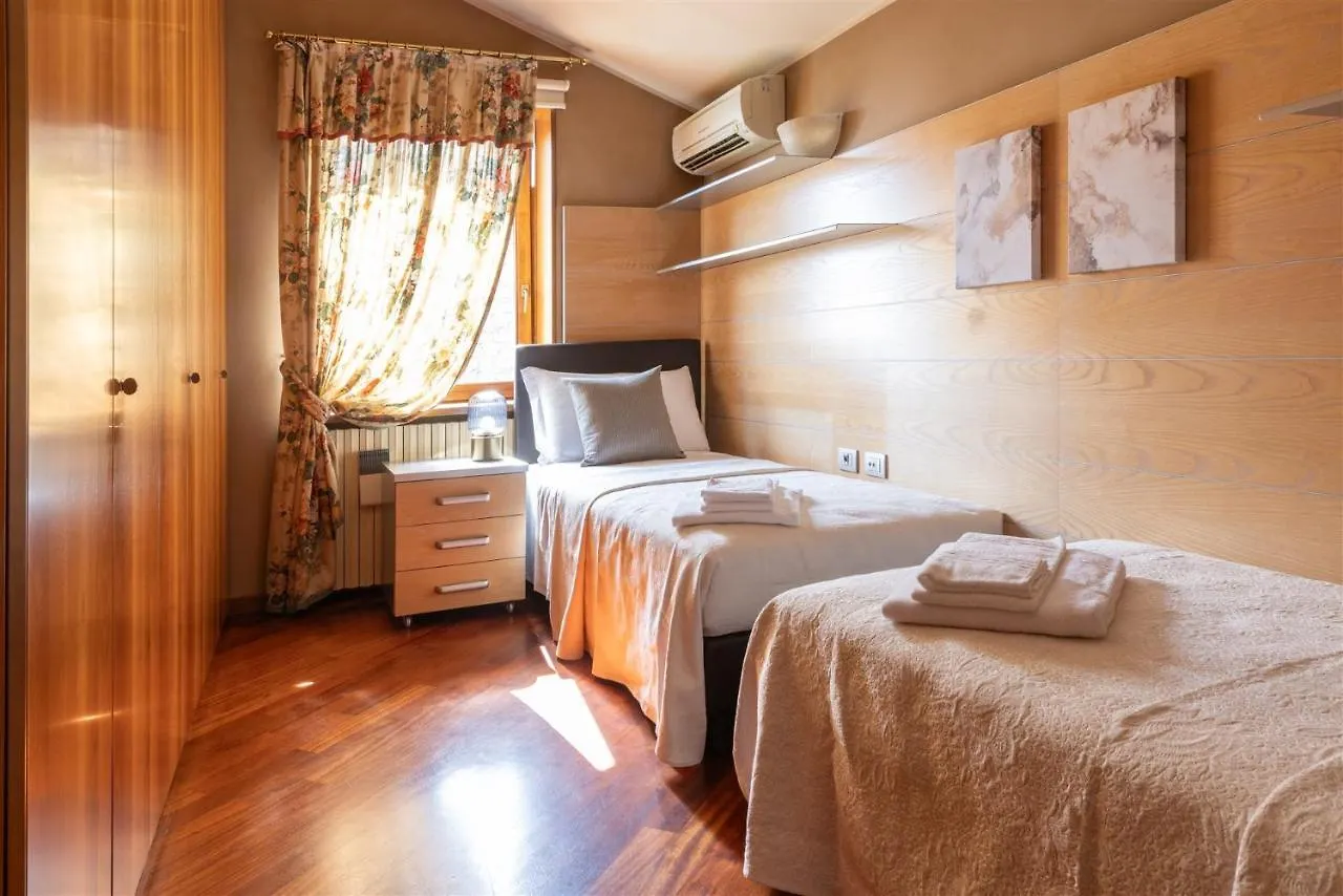 Iseolakerental - Villa Buen Retiro Sarnico Italy