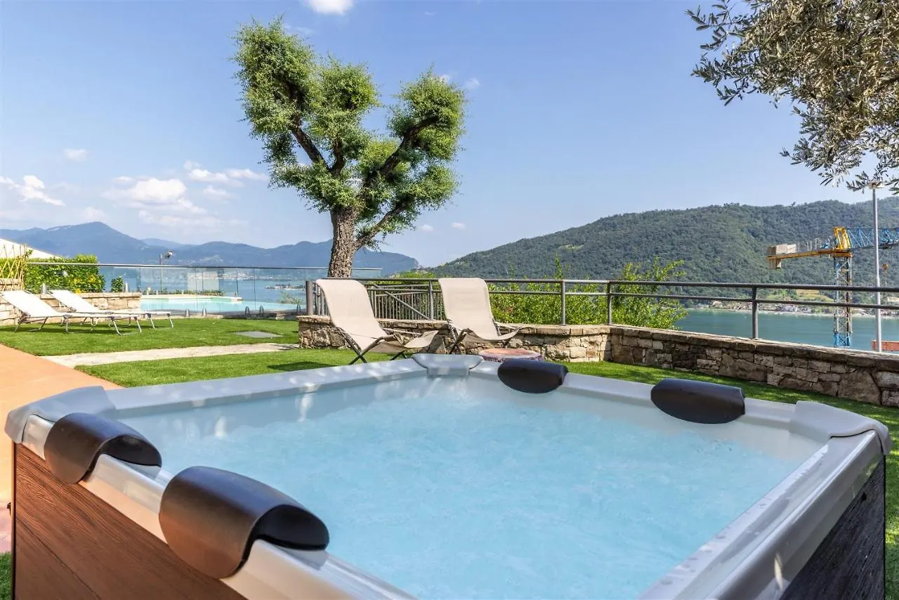 Iseolakerental - Villa Buen Retiro location