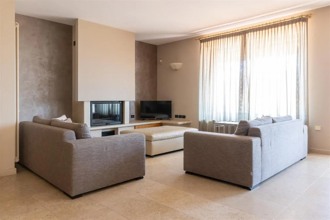 Iseolakerental - Villa Buen Retiro Sarnico Italy