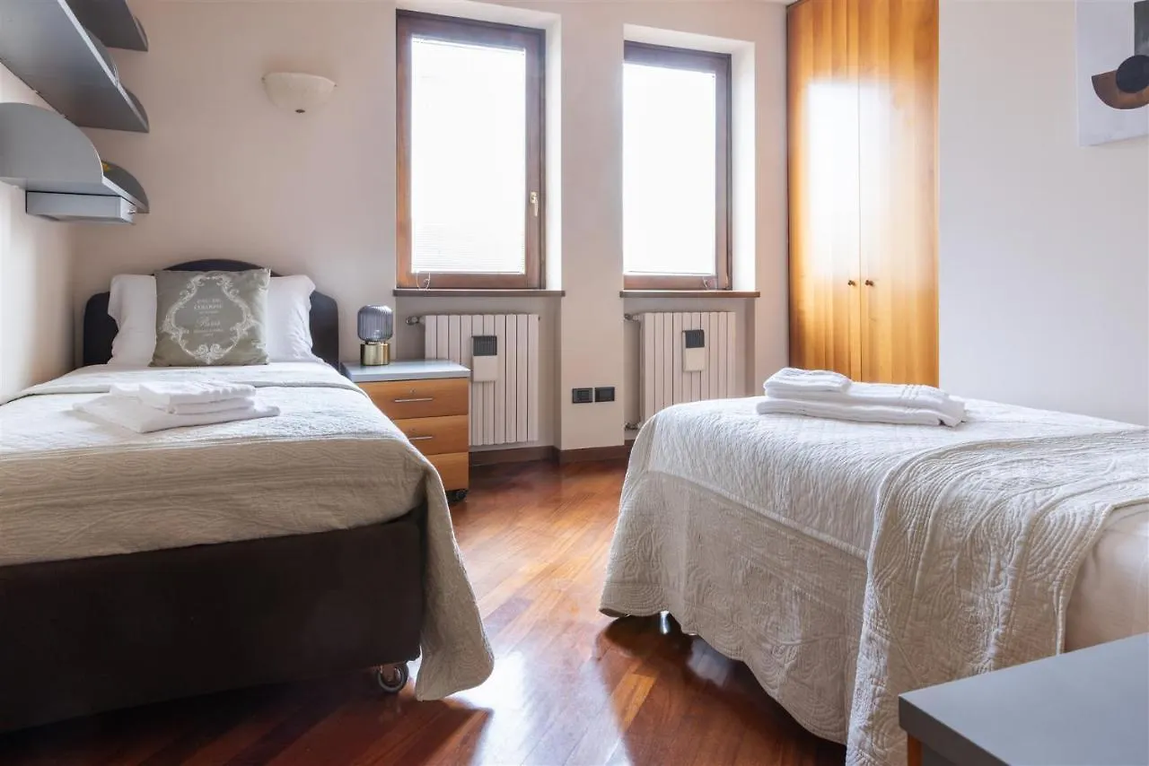 Iseolakerental - Villa Buen Retiro Sarnico