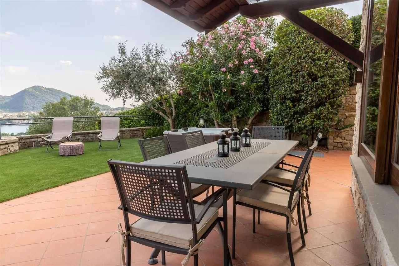 Iseolakerental - Villa Buen Retiro Sarnico